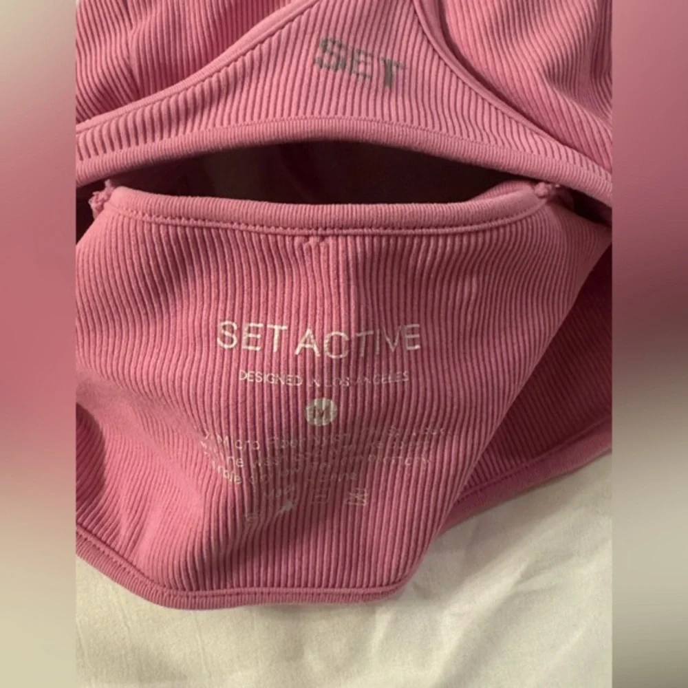 SET ACTIVE BRA - Picture 2 of 4